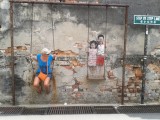 Street art @ Georgetown