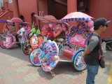 Frozen vs. Hello Kitty @ Melaka