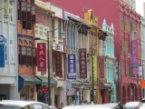 Natuurlijk ook hier weer een Chinatown!