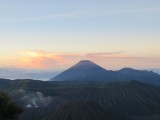 Sunrise @ Bromo Tengger Semeru NP