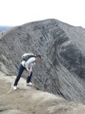 Living on the edge!