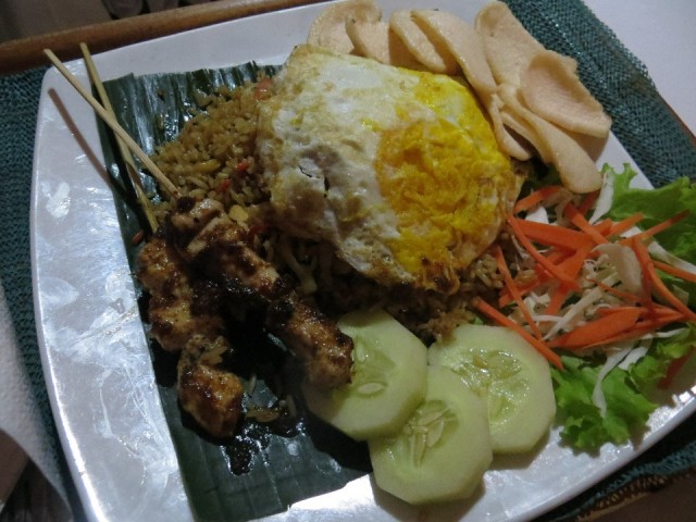 Doe mij maar Nasi Goreng