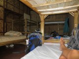 Alweer zo'n prachtige, superdeluxe dorm...