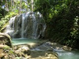 Lugnason Falls