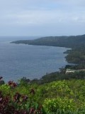 View from the top