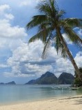 Las Cabanas Beach, El Nido