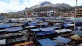 Zaterdagmarkt in Otavalo