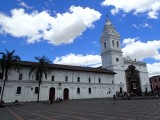 Plaza Santa Domingo