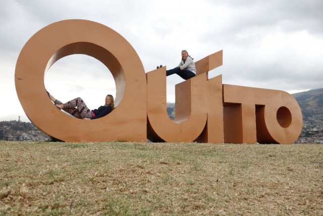 Quito!