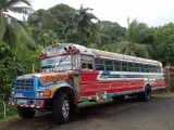 Met de bus naar Colón