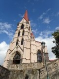 Kerkje in San José