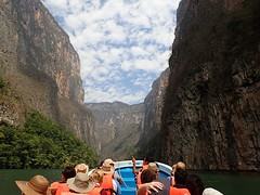 Cañon del Sumidero