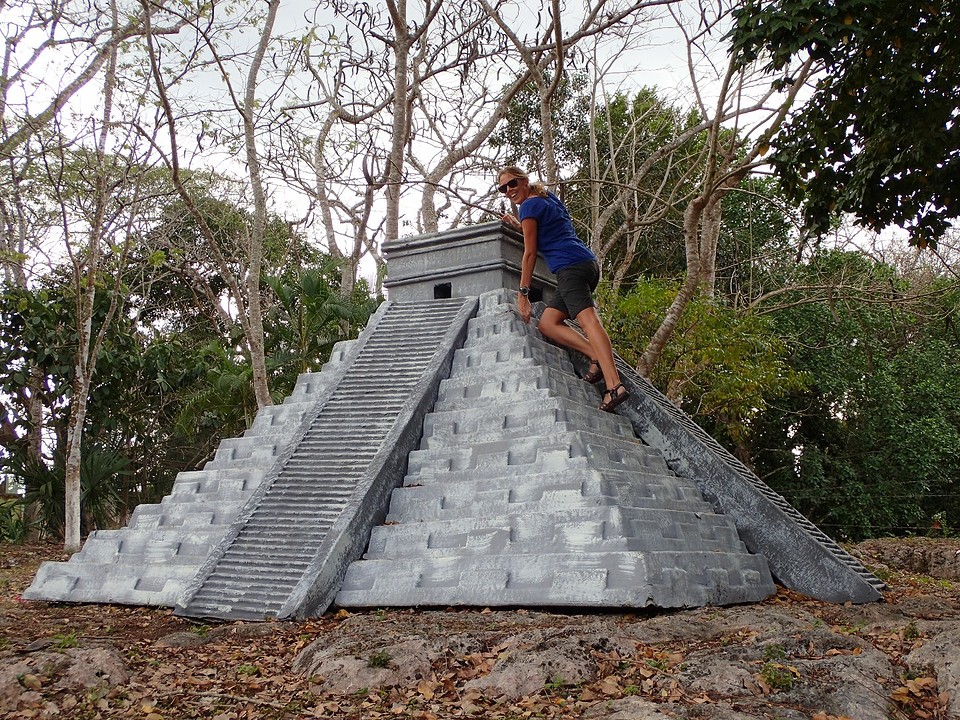 Chichén Itzá