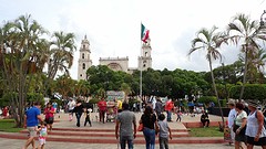 Gran Plaza in Mérida