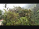 Ziplining in Baños