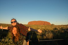 Uluru!
