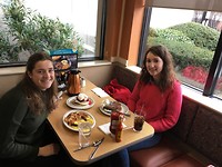 IHOP met Daniëlle