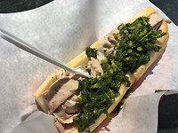 Philly Cheese Steak