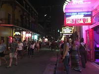 New Orleans - Bourbon Street