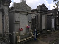 New Orleans - begraafplaats