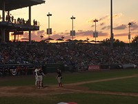 Baseball game