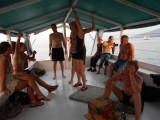 2. Leuke groep medereizigers
