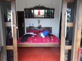 21) Luxe kamer met hangend bed