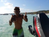 52) Bilky vaart ons naar mooie snorkel plekken