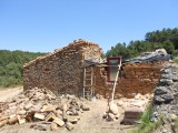 4)Daarna weer opbouwen