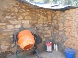 5) Beetje schaduw maken