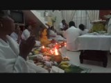 zegening ceremonie