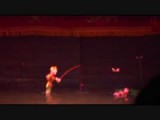 Waterpoppen show