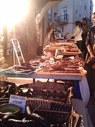 3) Lekkere worsten op de feria's