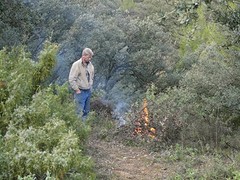 12) Pyromaantje mag weer even stoken
