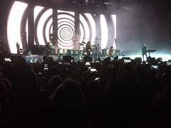 15) Naar The Cure in Barcelona