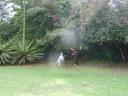 Ma en Mike in Kenia 005