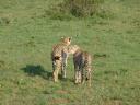 Ma en Mike in Kenia 024