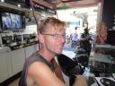 13) eerste foto met de nieuwe camera