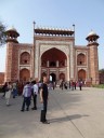 43. Poort van de Taj Mahal_
