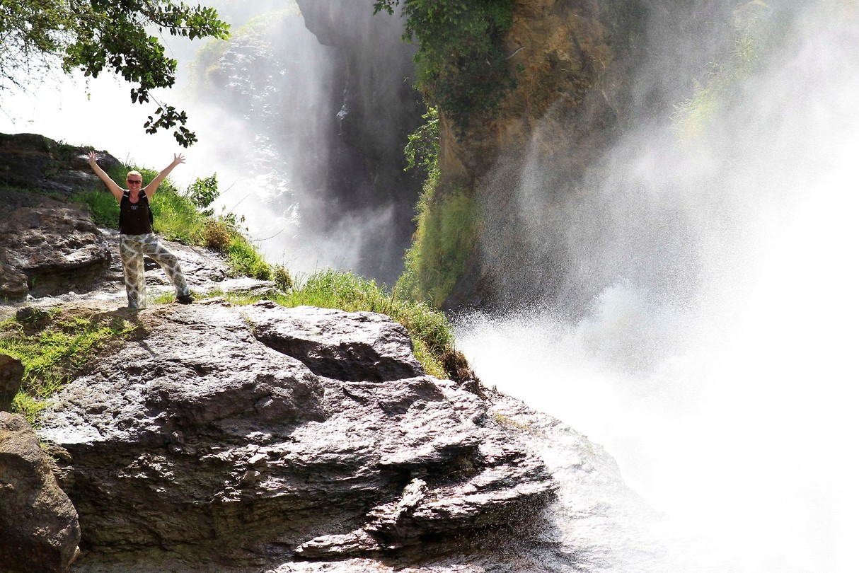 Top of the Falls
