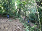 hike la Ciudad Perdida