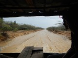 de weg naar Cabo de la Vela
