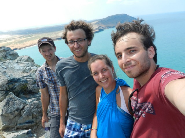 We made it!