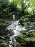 canyoning