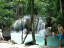 Erawan Watervallen