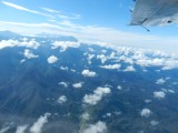 op weg naar El Valle
