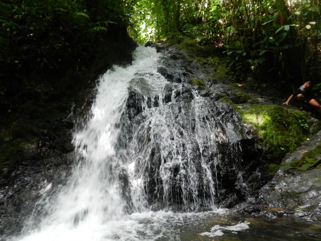 canyoning
