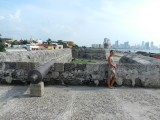 tegenstelling oud en nieuw Cartagena