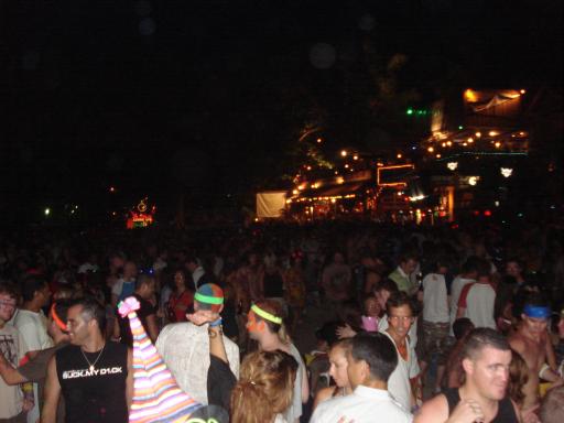 Fullmoonparty