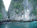 ingang naar Maya Bay